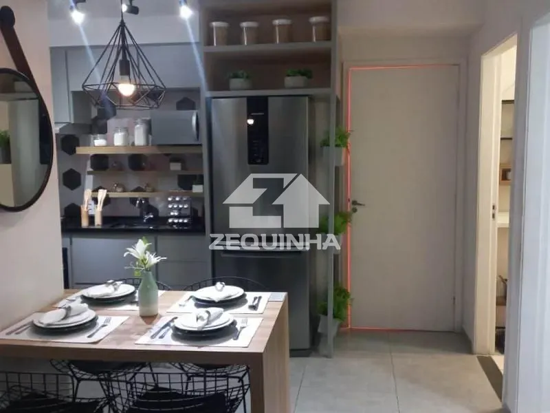 Apartamento, 2 quartos, 31 m² - Foto 20