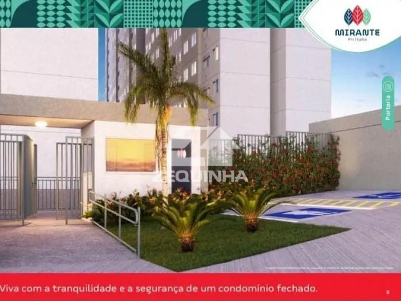 Apartamento, 2 quartos, 31 m² - Foto 11