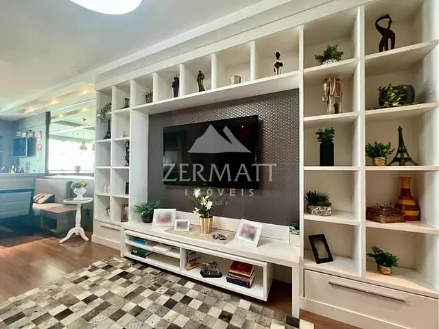 Apartamento com 137m² 2 quartos e 2 banheiros, à venda, no bairro Victor Konder em Blumenau