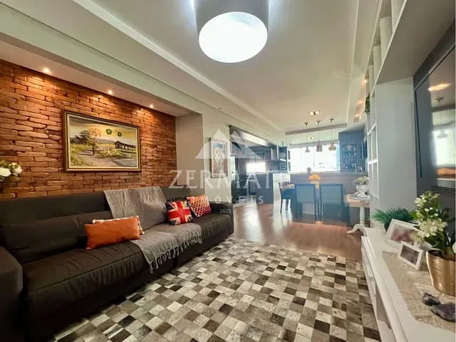 Apartamento com 137m² 2 quartos e 2 banheiros, à venda, no bairro Victor Konder em Blumenau