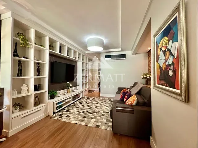 Apartamento com 137m² 2 quartos e 2 banheiros, à venda, no bairro Victor Konder em Blumenau