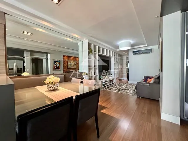 Apartamento com 137m² 2 quartos e 2 banheiros, à venda, no bairro Victor Konder em Blumenau