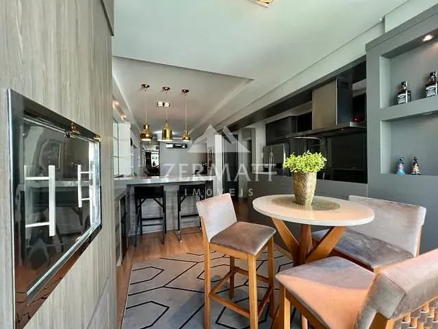 Apartamento com 137m² 2 quartos e 2 banheiros, à venda, no bairro Victor Konder em Blumenau