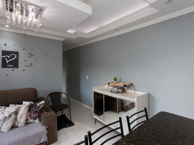 Apartamento com 52m² 2 quartos e 1 banheiro, à venda, no bairro Freguesia Do Ó em São Paulo