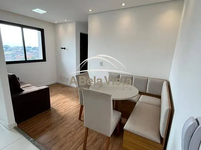 Apartamento 2 quartos e 1 banheiro, à venda, no bairro Ayrosa em Osasco