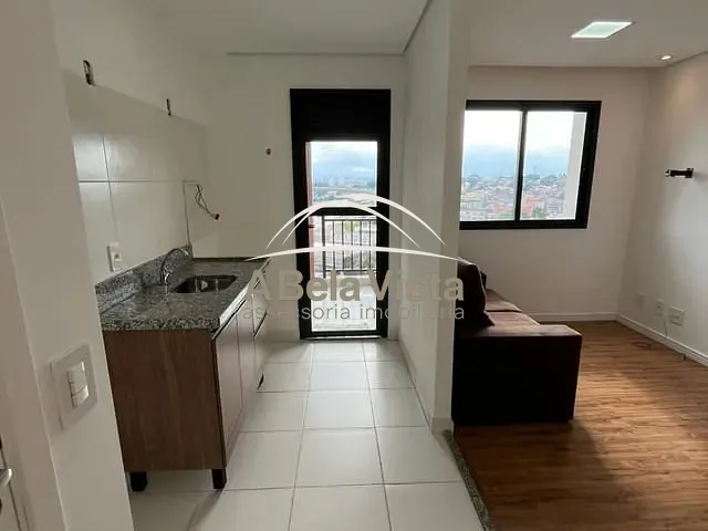 Apartamento 2 quartos e 1 banheiro, à venda, no bairro Ayrosa em Osasco