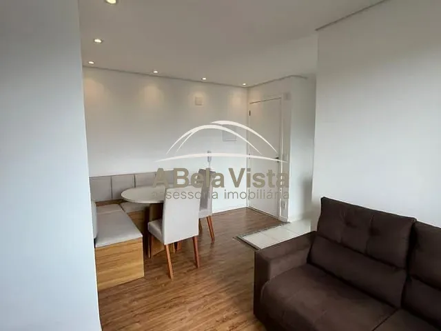 Apartamento 2 quartos e 1 banheiro, à venda, no bairro Ayrosa em Osasco