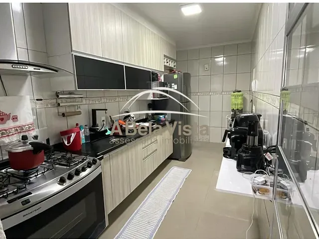 Apartamento 2 quartos e 1 banheiro, à venda, no bairro Jardim D'Abril em Osasco