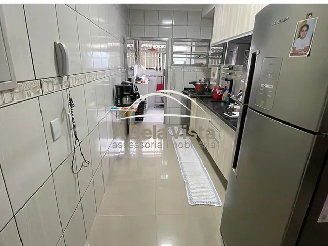 Apartamento 2 quartos e 1 banheiro, à venda, no bairro Jardim D'Abril em Osasco
