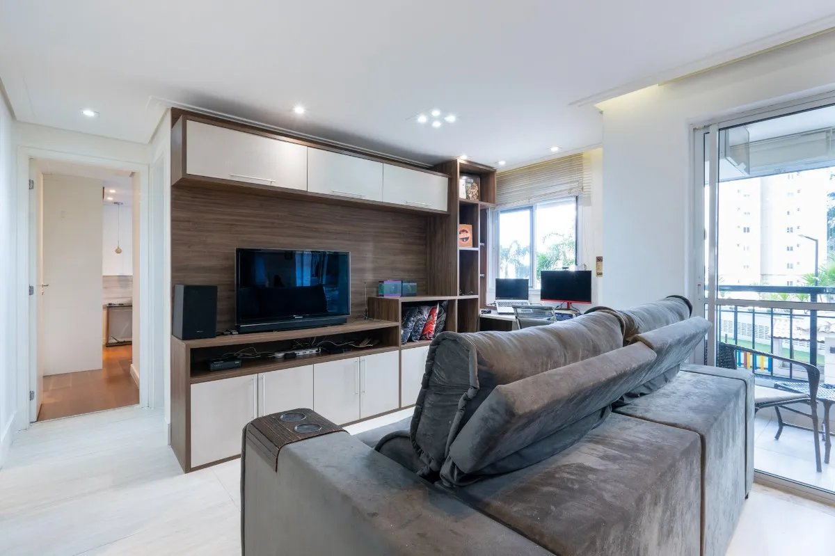 Apartamento para venda em Vila Andrade com 2 quartos, sendo 1 suíte, 64m²