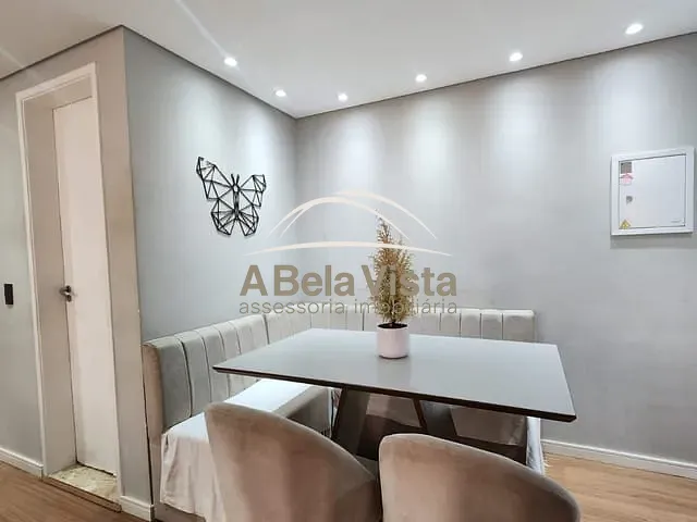 Apartamento 3 quartos e 1 banheiro, à venda, no bairro Novo Osasco em Osasco