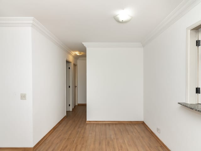 Apartamento com 65m² 3 quartos e 2 banheiros, à venda, no bairro Jabaquara em São Paulo