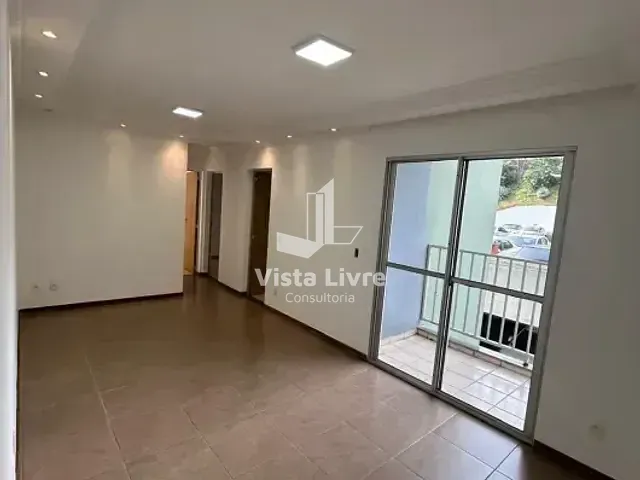 Apartamento com 74m² 3 quartos e 2 banheiros, à venda, no bairro City Bussocaba em Osasco