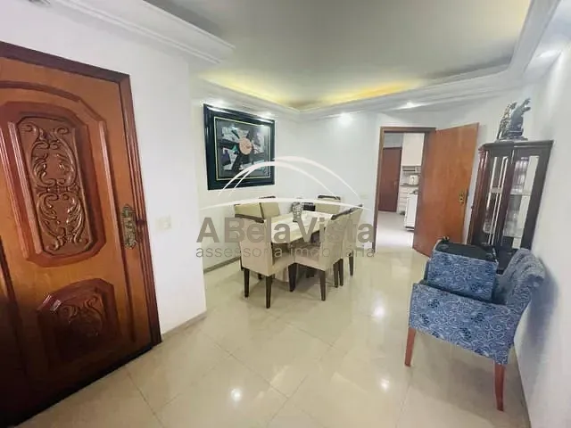 Apartamento com 113m² 4 quartos e 4 banheiros, à venda, no bairro Centro em Osasco