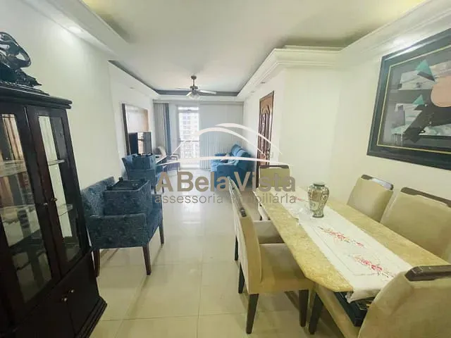 Apartamento com 113m² 4 quartos e 4 banheiros, à venda, no bairro Centro em Osasco