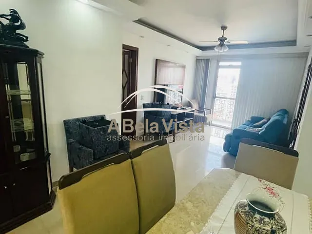 Apartamento com 113m² 4 quartos e 4 banheiros, à venda, no bairro Centro em Osasco
