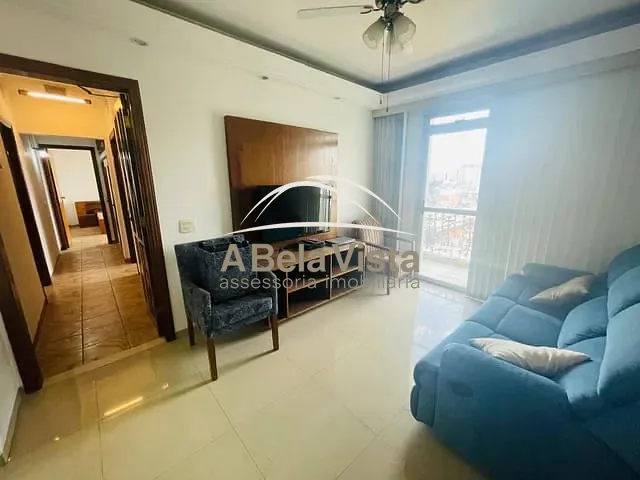 Apartamento com 113m² 4 quartos e 4 banheiros, à venda, no bairro Centro em Osasco