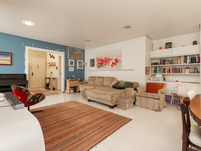 Apartamento com 153m² 2 quartos e 2 banheiros, à venda, no bairro Pinheiros em São Paulo
