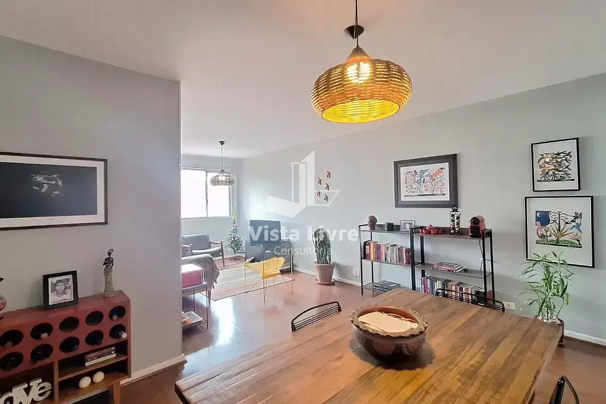 Apartamento, 2 quartos, 102 m² - Foto 1