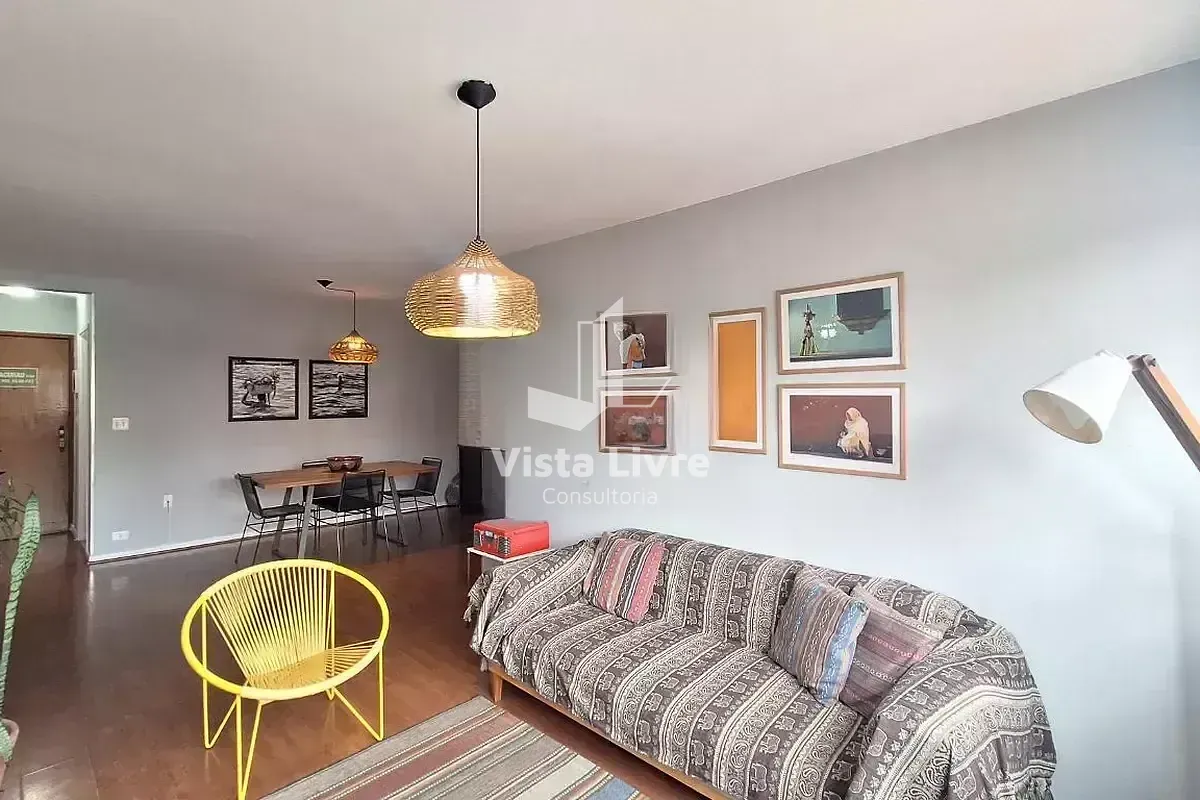 Apartamento, 2 quartos, 102 m² - Foto 2