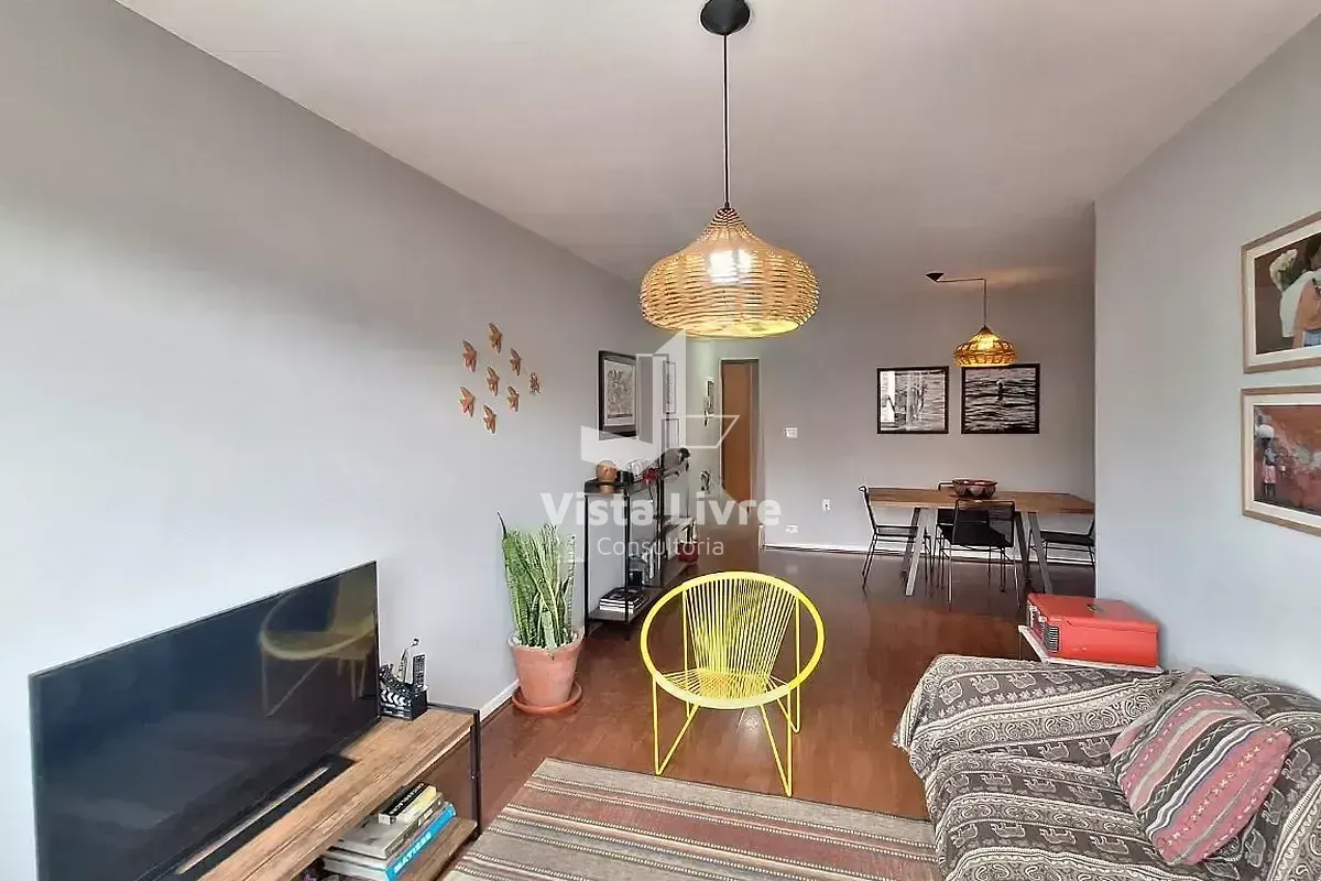 Apartamento, 2 quartos, 102 m² - Foto 3