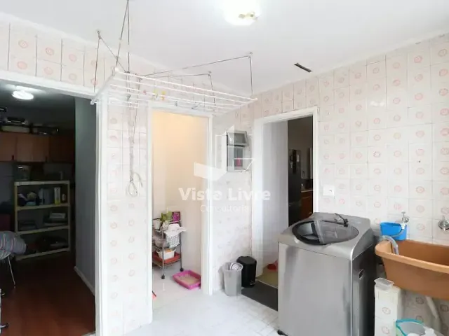 Apartamento com 102m² 2 quartos e 1 banheiro, à venda, no bairro Vila Pompéia em São Paulo