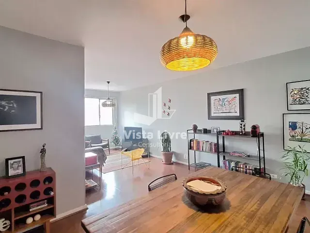 Apartamento com 102m² 2 quartos e 1 banheiro, à venda, no bairro Vila Pompéia em São Paulo