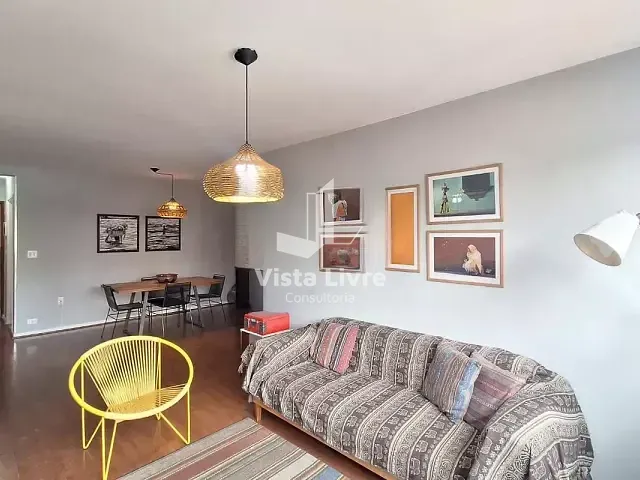 Apartamento com 102m² 2 quartos e 1 banheiro, à venda, no bairro Vila Pompéia em São Paulo