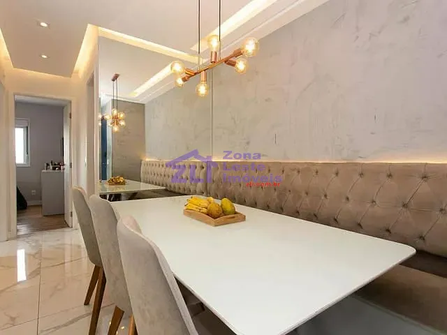 Apartamento 2 quartos e 2 banheiros, à venda, no bairro Tatuapé em São Paulo