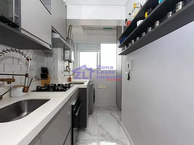 Apartamento 2 quartos e 2 banheiros, à venda, no bairro Tatuapé em São Paulo