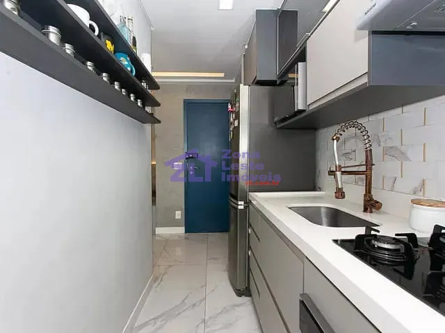 Apartamento 2 quartos e 2 banheiros, à venda, no bairro Tatuapé em São Paulo