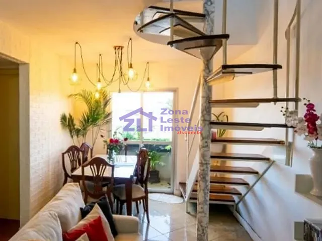 Apartamento 3 quartos e 2 banheiros, à venda, no bairro Vila Formosa em São Paulo