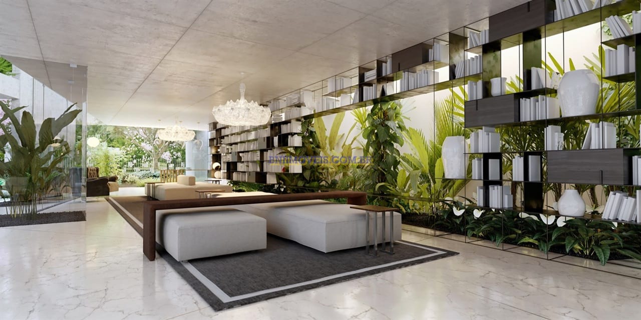 Apartamento, 1 quarto, 61 m² - Foto 11