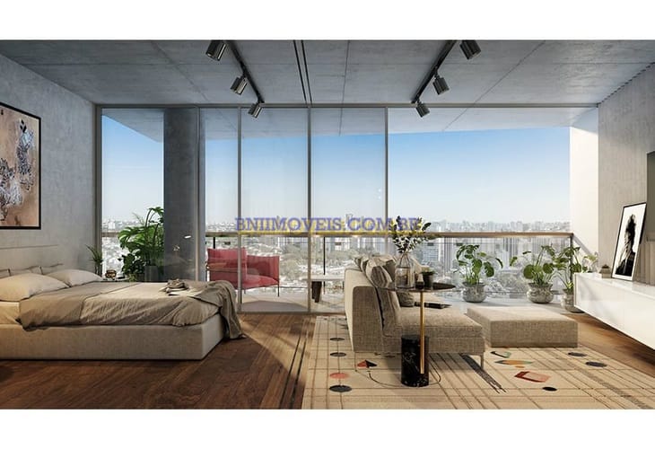 Apartamento, 1 quarto, 61 m² - Foto 9