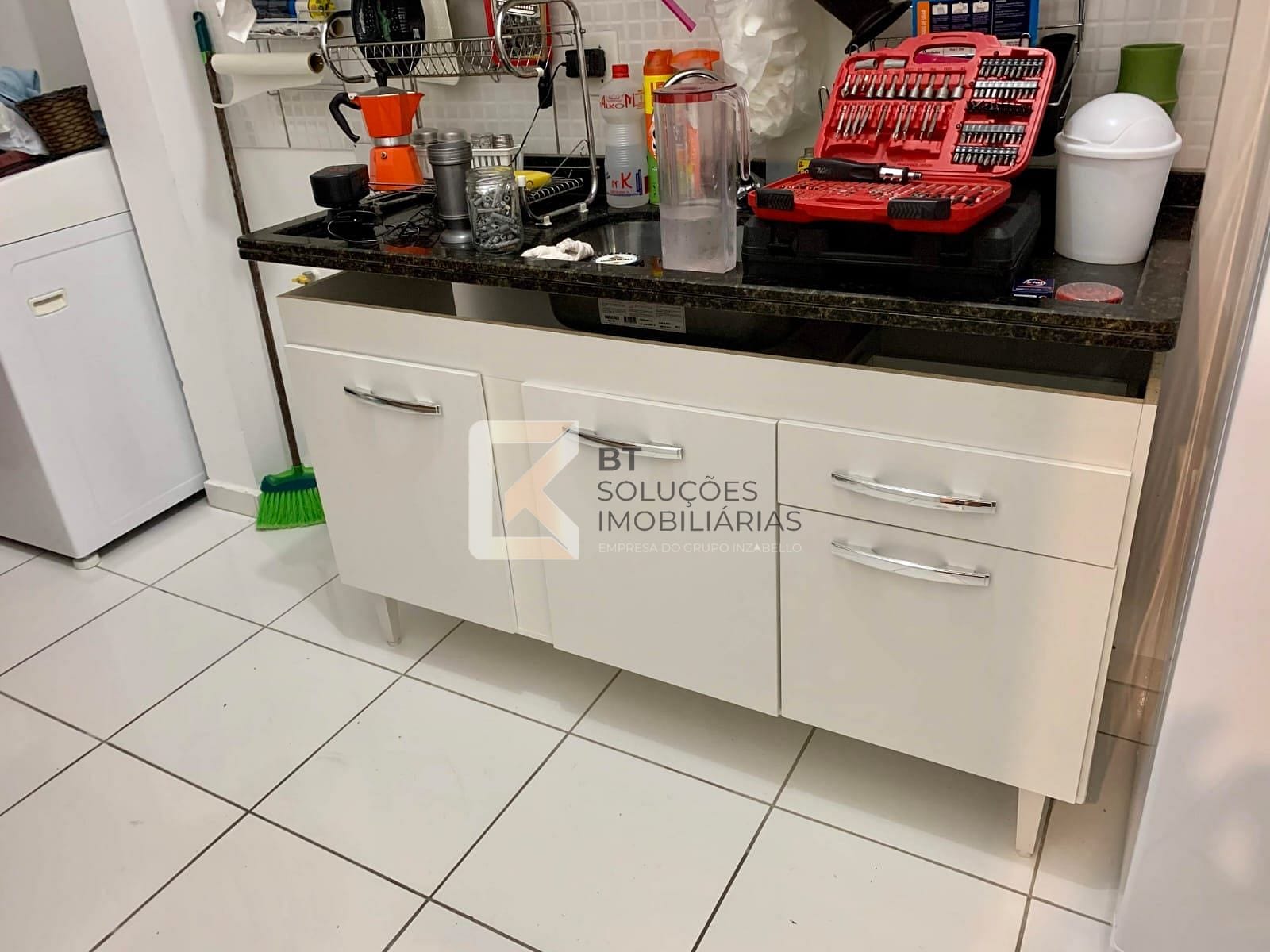 Apartamento, 1 quarto, 46 m² - Foto 2