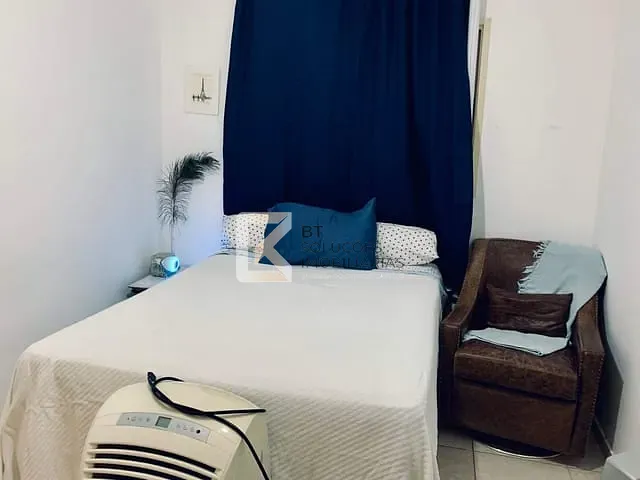 Apartamento 1 quarto e 1 banheiro, à venda, no bairro Centro em Indaiatuba