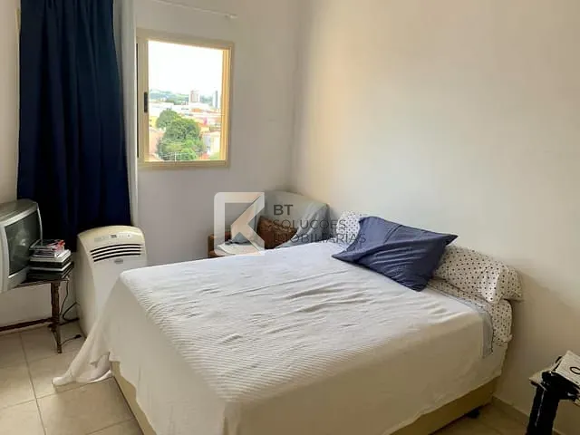 Apartamento 1 quarto e 1 banheiro, à venda, no bairro Centro em Indaiatuba