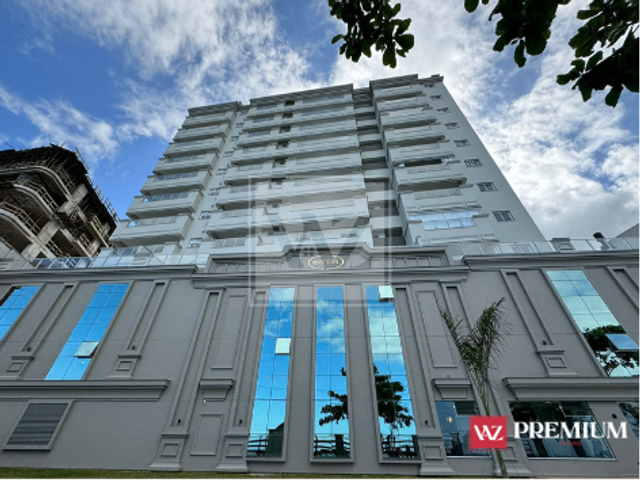 Apartamento 3 quartos e 4 banheiros, à venda, no bairro Meia Praia em Itapema
