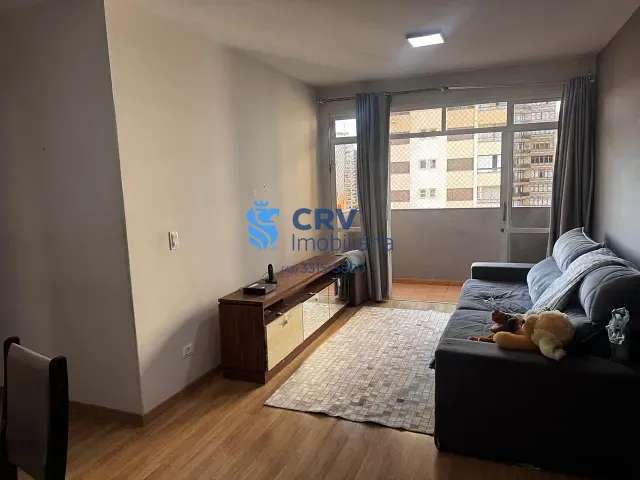 Apartamento com 100m² 3 quartos e 3 banheiros, à venda, no bairro Centro em Londrina