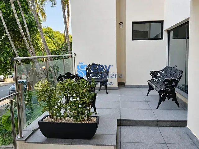 Apartamento com 100m² 3 quartos e 3 banheiros, à venda, no bairro Centro em Londrina