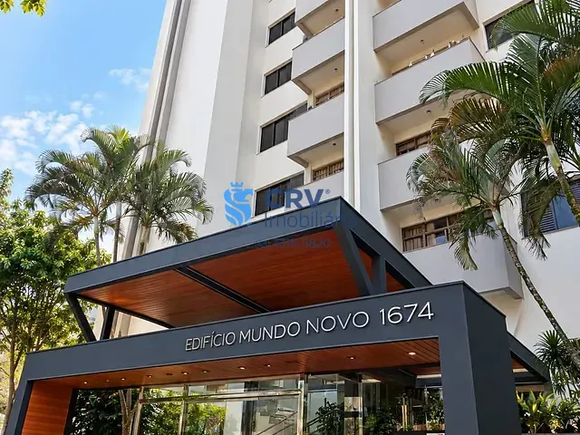 Apartamento com 100m² 3 quartos e 3 banheiros, à venda, no bairro Centro em Londrina