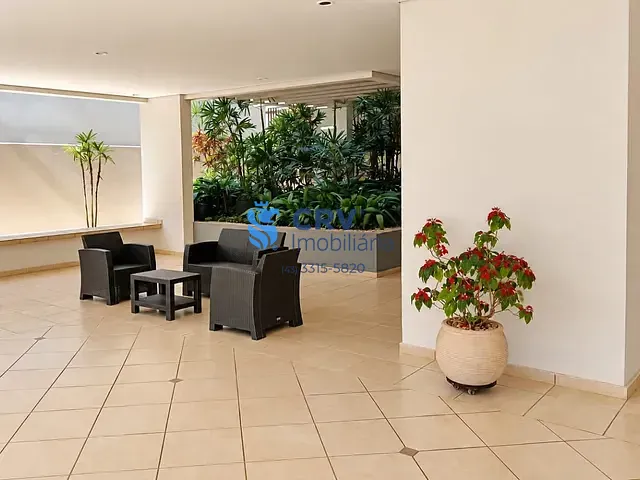 Apartamento com 100m² 3 quartos e 3 banheiros, à venda, no bairro Centro em Londrina