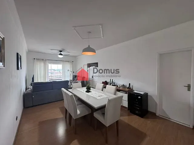 Apartamento 2 quartos e 2 banheiros, à venda, no bairro Parque São Benedito em Pindamonhangaba