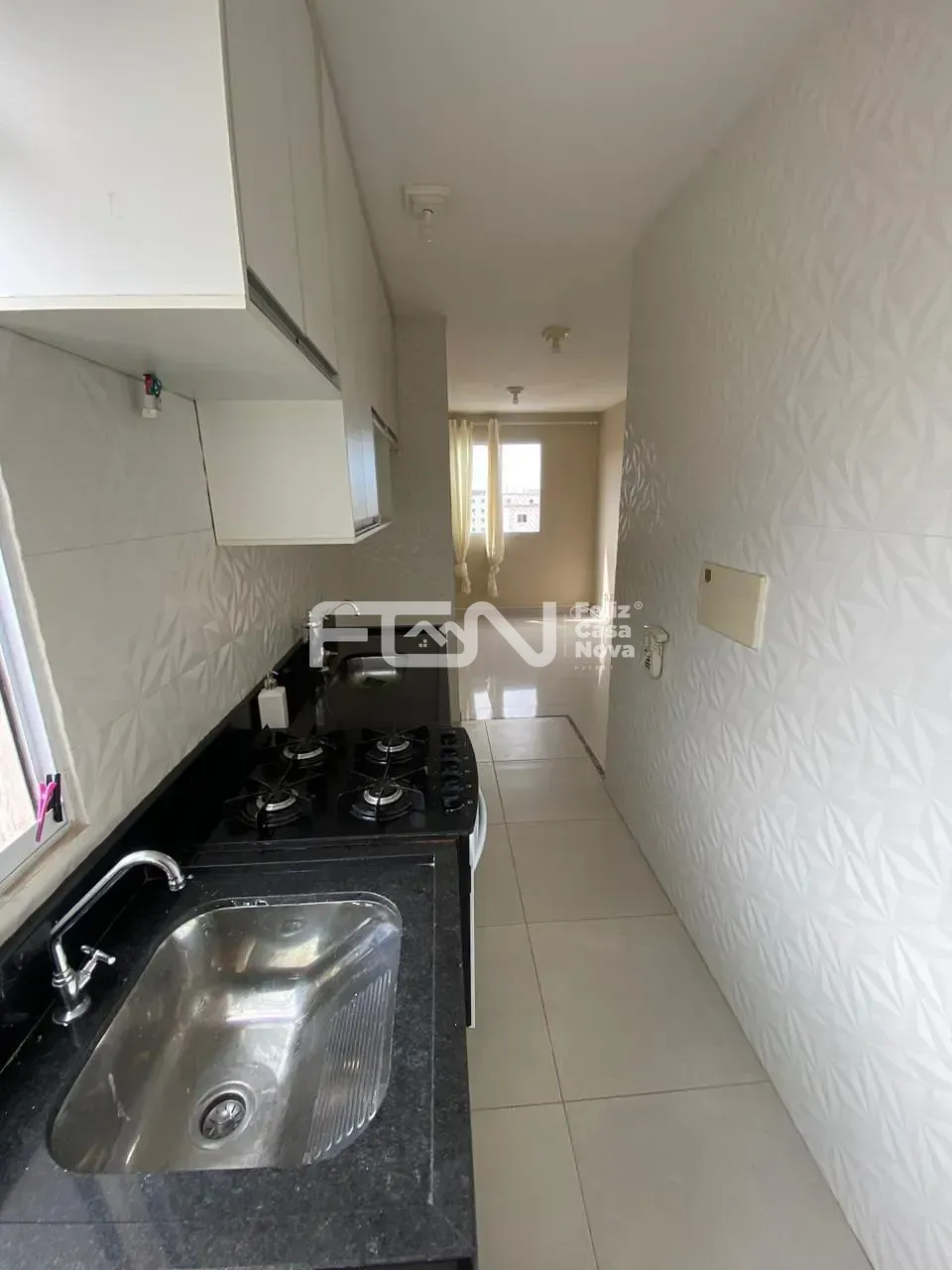 Apartamento, 2 quartos, 40 m² - Foto 5