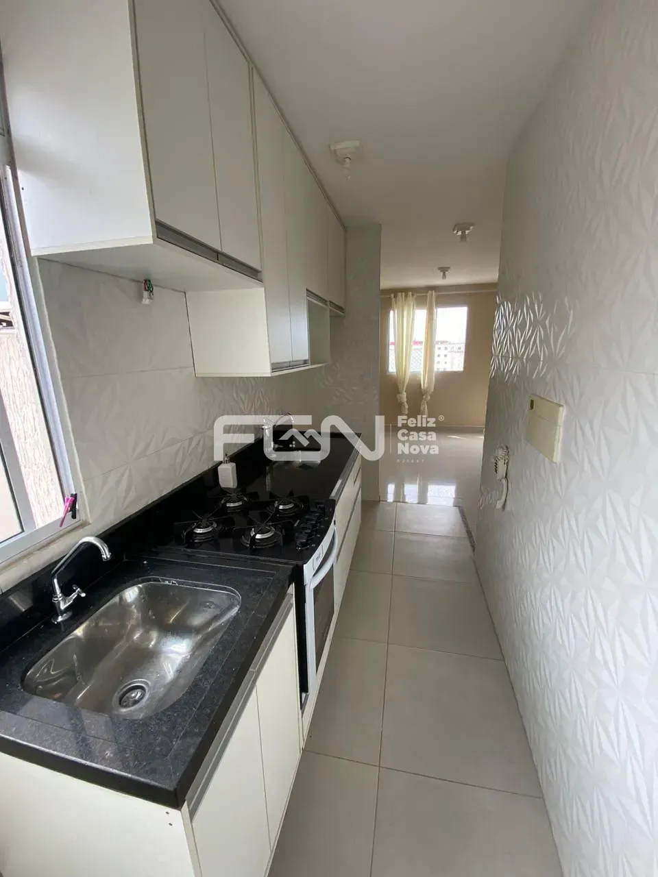Apartamento, 2 quartos, 40 m² - Foto 1