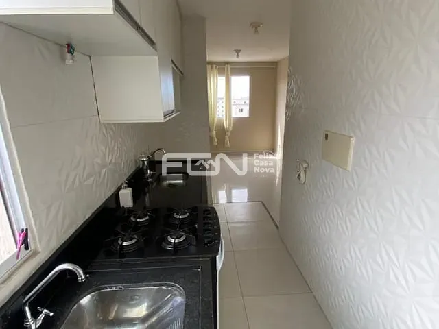 Apartamento 2 quartos e 1 banheiro, para alugar, no bairro Industrial em Camaçari