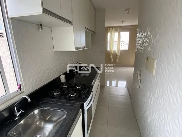 Apartamento 2 quartos e 1 banheiro, para alugar, no bairro Industrial em Camaçari