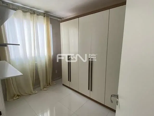 Apartamento 2 quartos e 1 banheiro, para alugar, no bairro Industrial em Camaçari