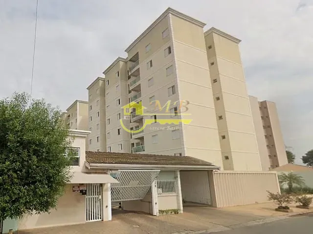 Apartamento 2 quartos e 1 banheiro, para alugar, no bairro Vila Brizzola em Indaiatuba