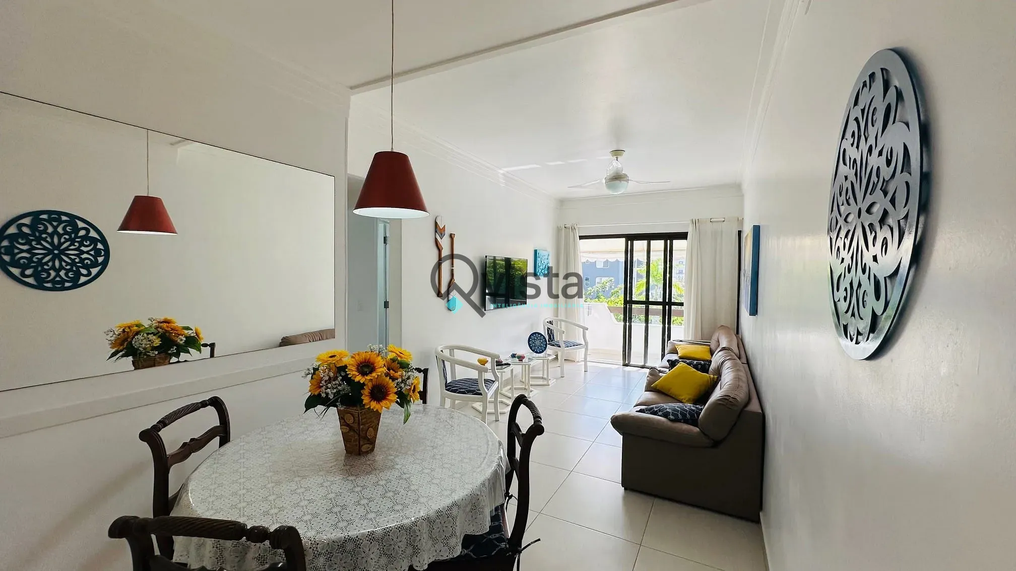 Apartamento, 2 quartos, 61 m² - Foto 1